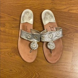 Jack Rogers sandals